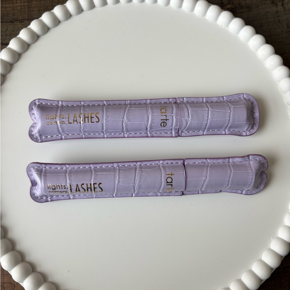 Tarte ‘Lights, Camera, Lashes’ Mascara